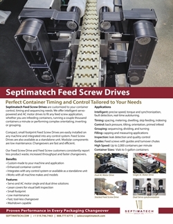 Feed Screw Drives Brochure Thumb