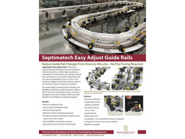 Easy Adjust Rails Brochure Thumb