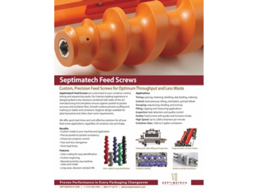 Feed Screws Brochure Thumb