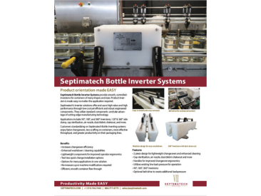 Bottle Inverter Brochure Thumbnail