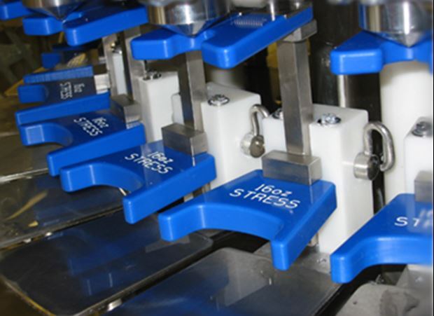 Serac Filler bottle positioners