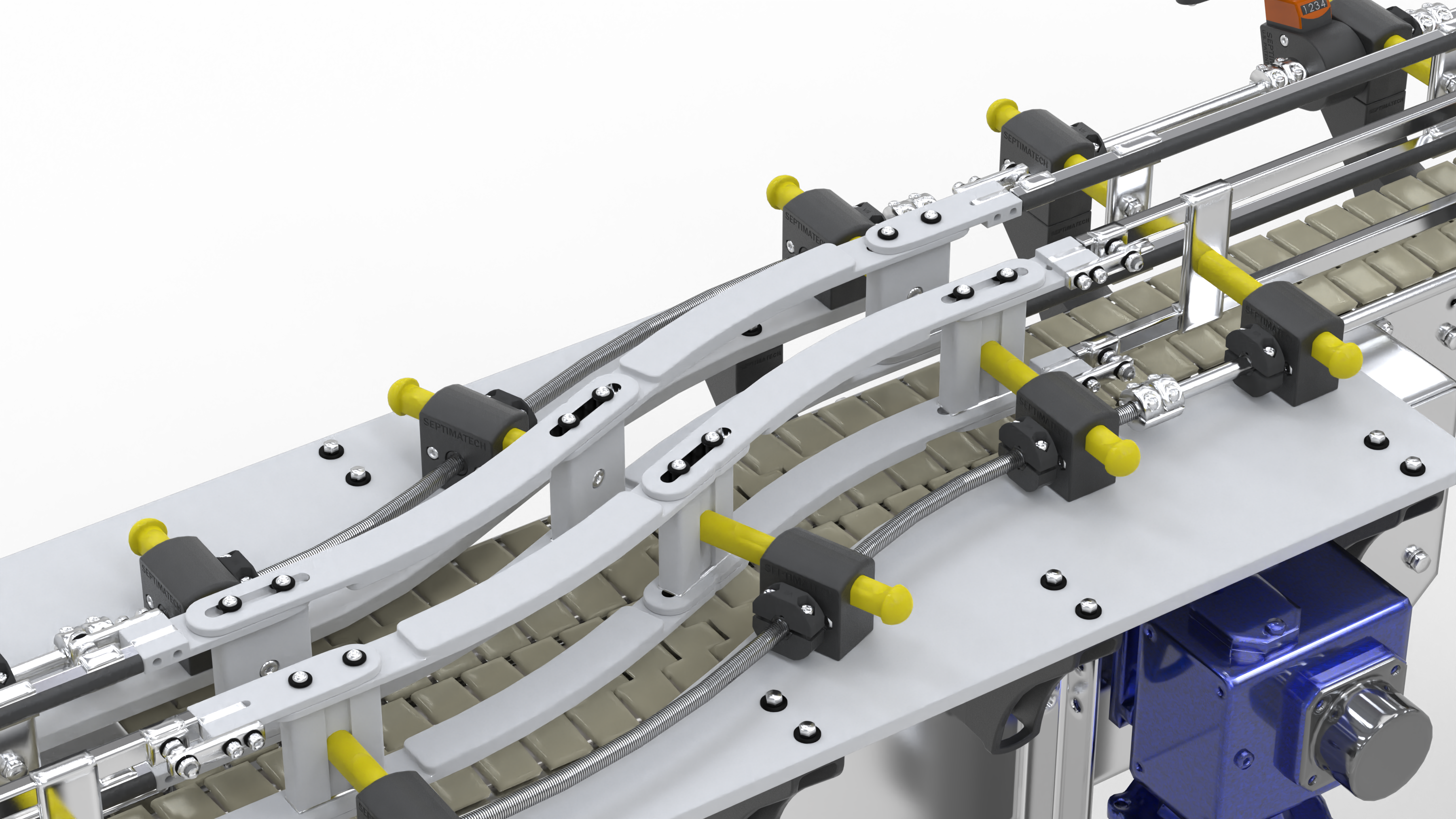 Easy Adjust Rails Crossover