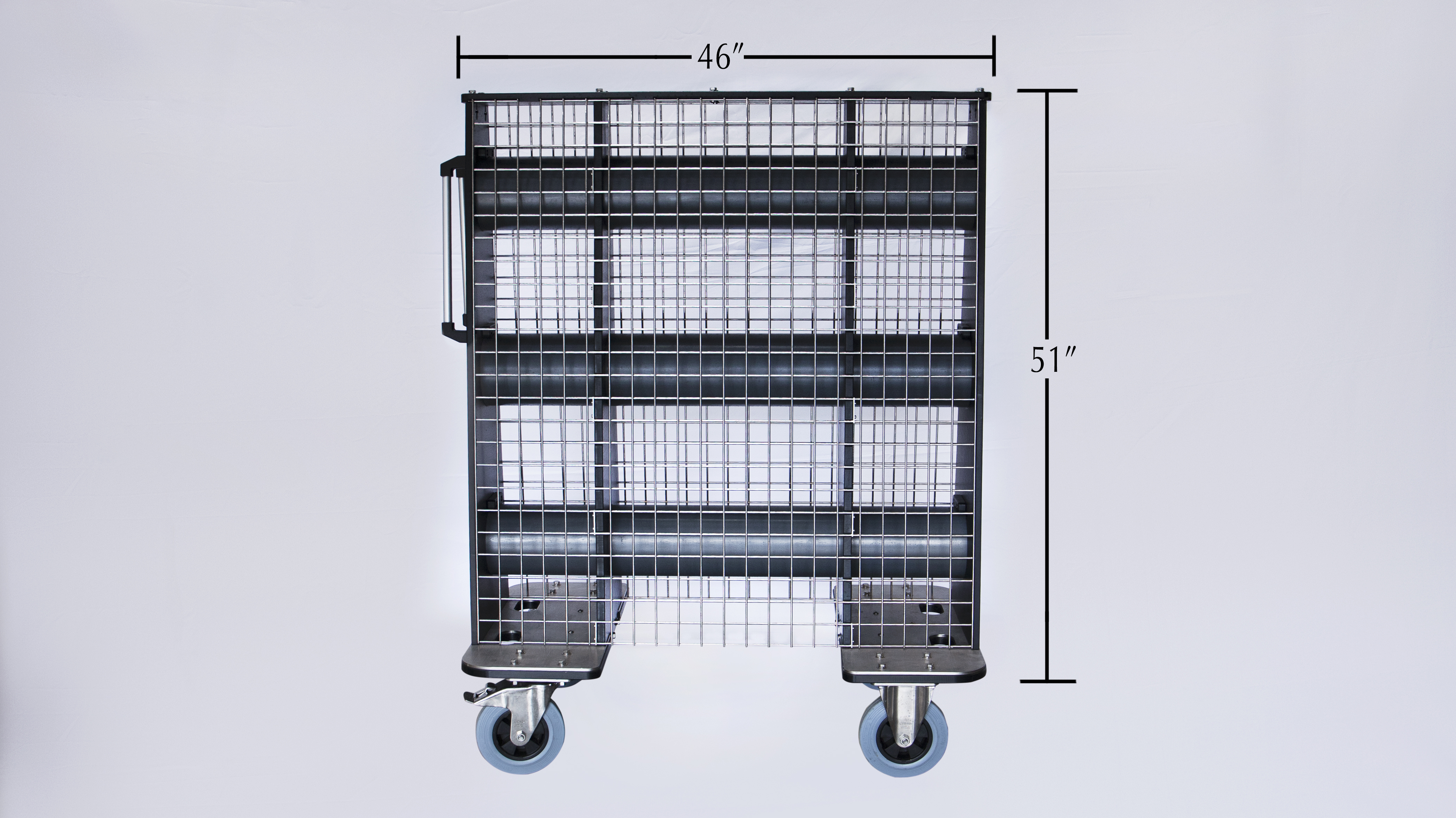 Easy Changeover Cart 46 inch length