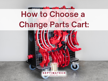 How to Choose Change Part Carts