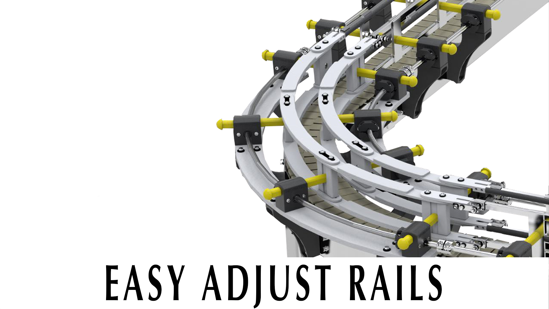 Easy Adjust Rails