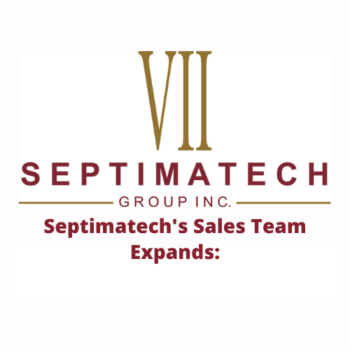 Septimatech Has A New Sales Leader