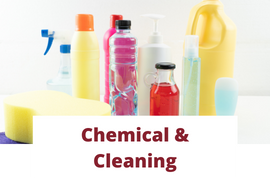 Chemical and cleaning industry
