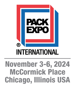 Pack Expo Chicago Logo